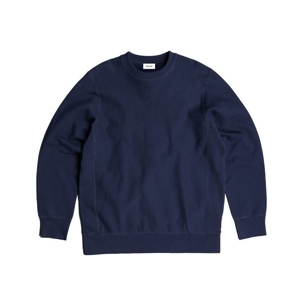 Navy crewneck outlet